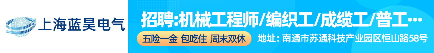 上海蓝昊电气江苏有限公司
