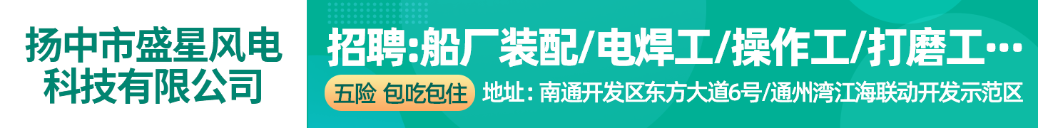 扬中市盛星风电科技有限公司
