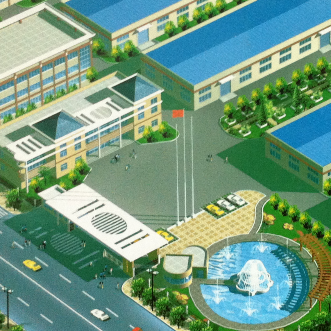 南通浩森金属制品有限公司